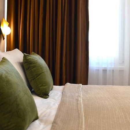 Villa Planta Ohrid Eksteriør billede