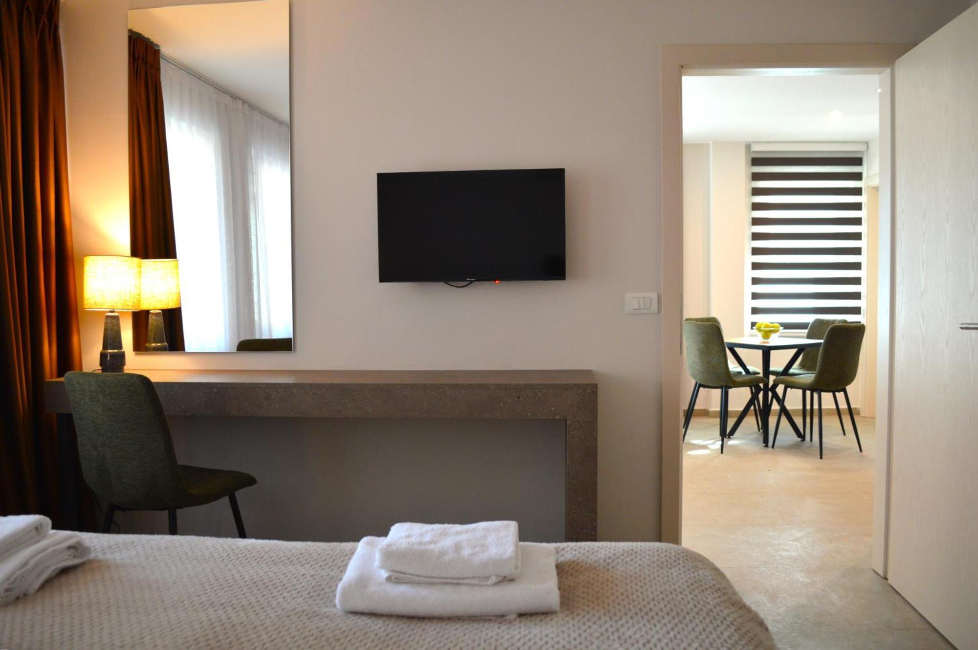 Villa Planta Ohrid Eksteriør billede