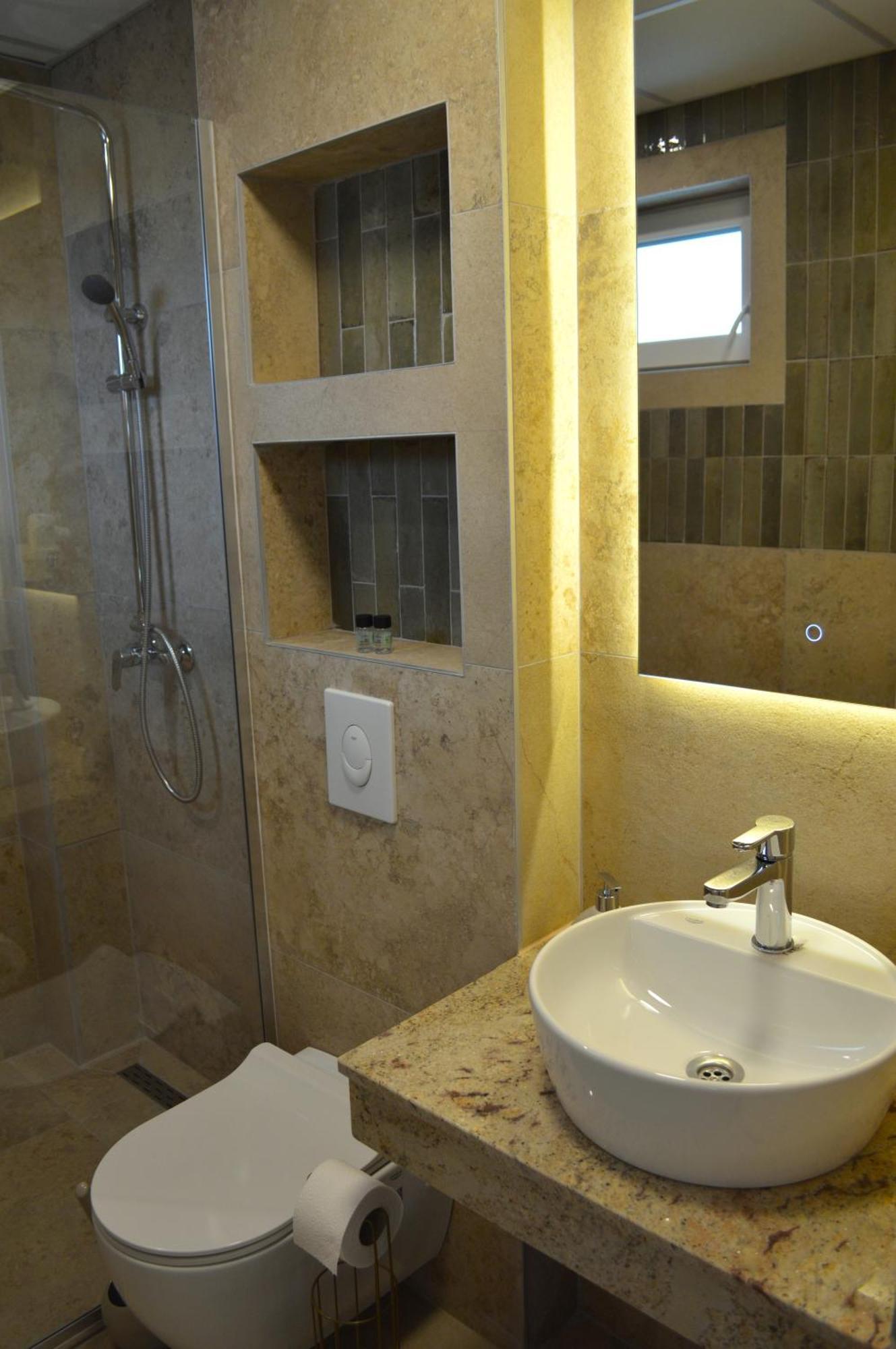 Villa Planta Ohrid Eksteriør billede