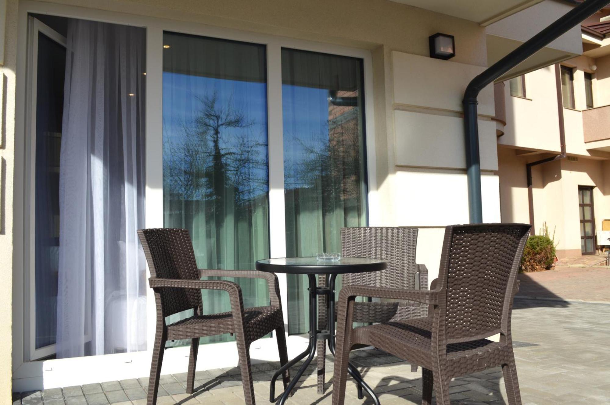 Villa Planta Ohrid Eksteriør billede