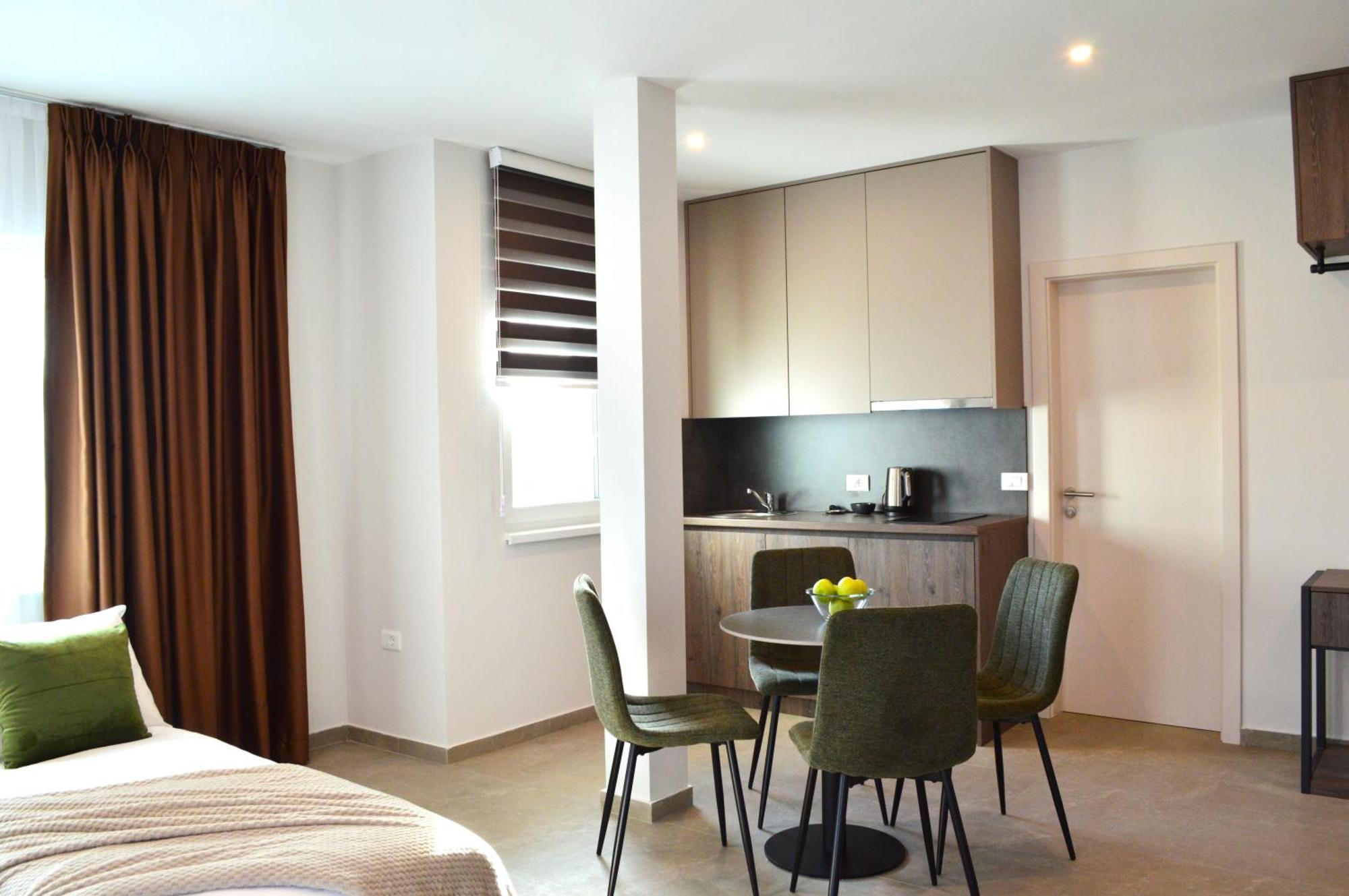 Villa Planta Ohrid Eksteriør billede
