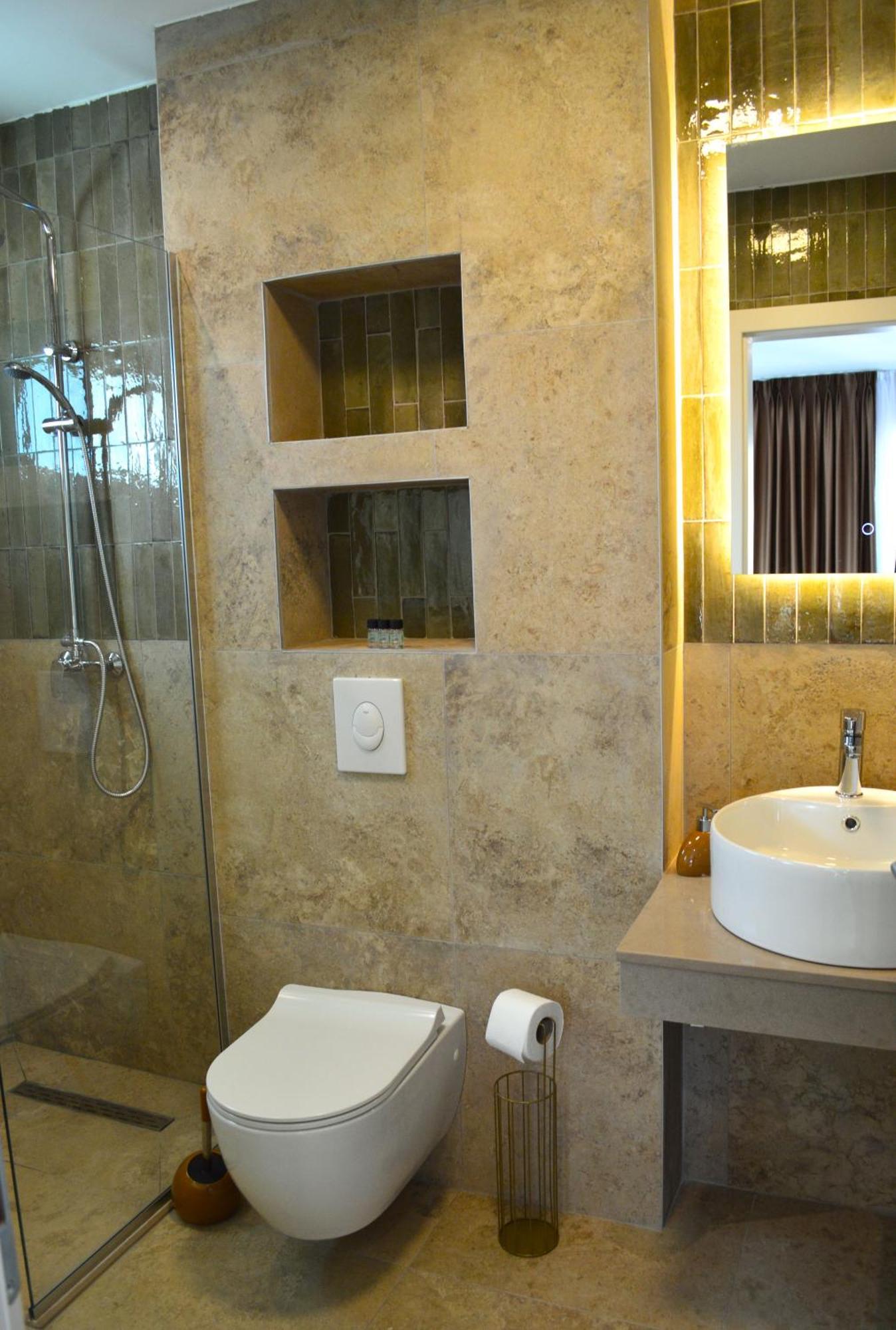 Villa Planta Ohrid Eksteriør billede