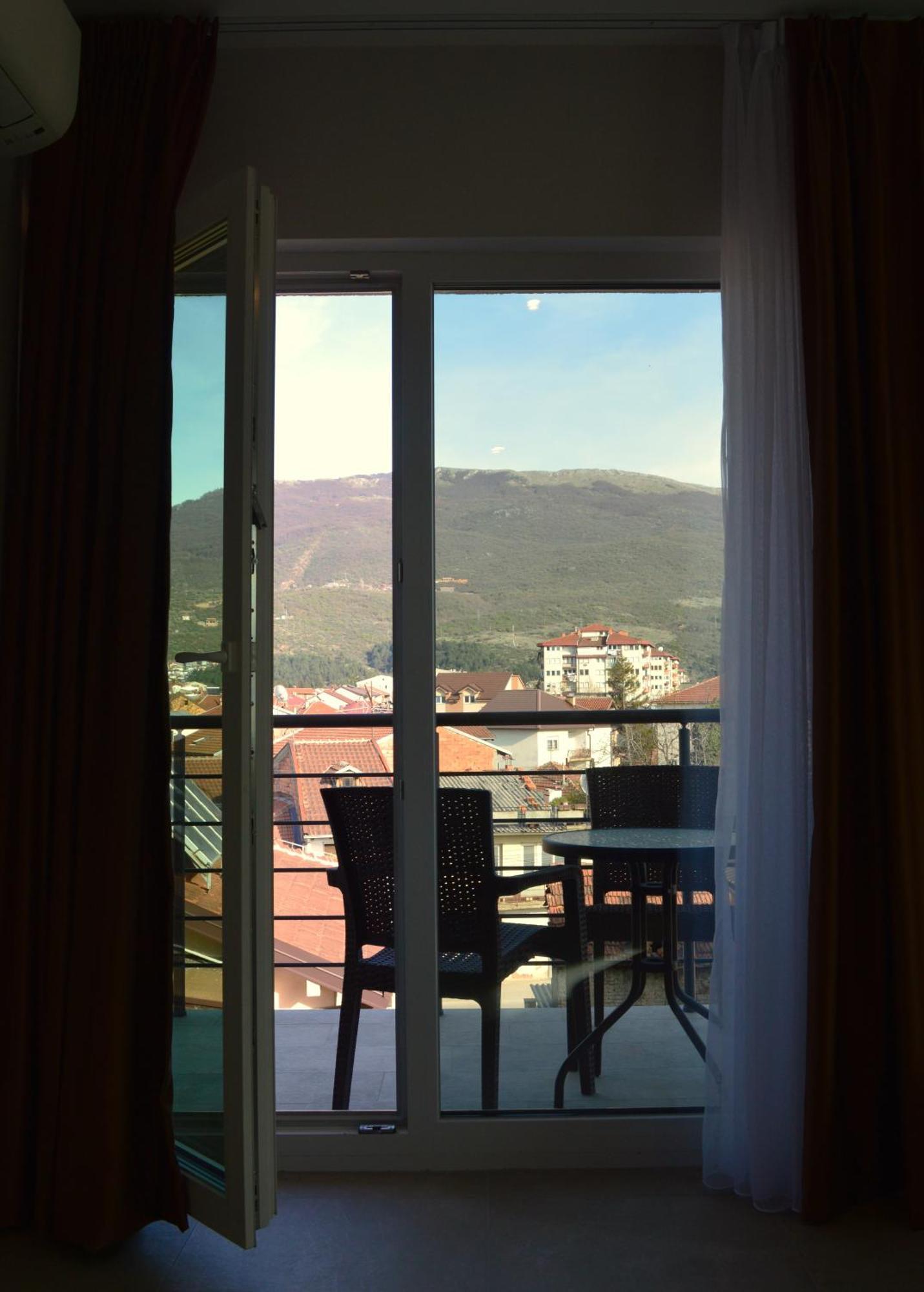 Villa Planta Ohrid Eksteriør billede