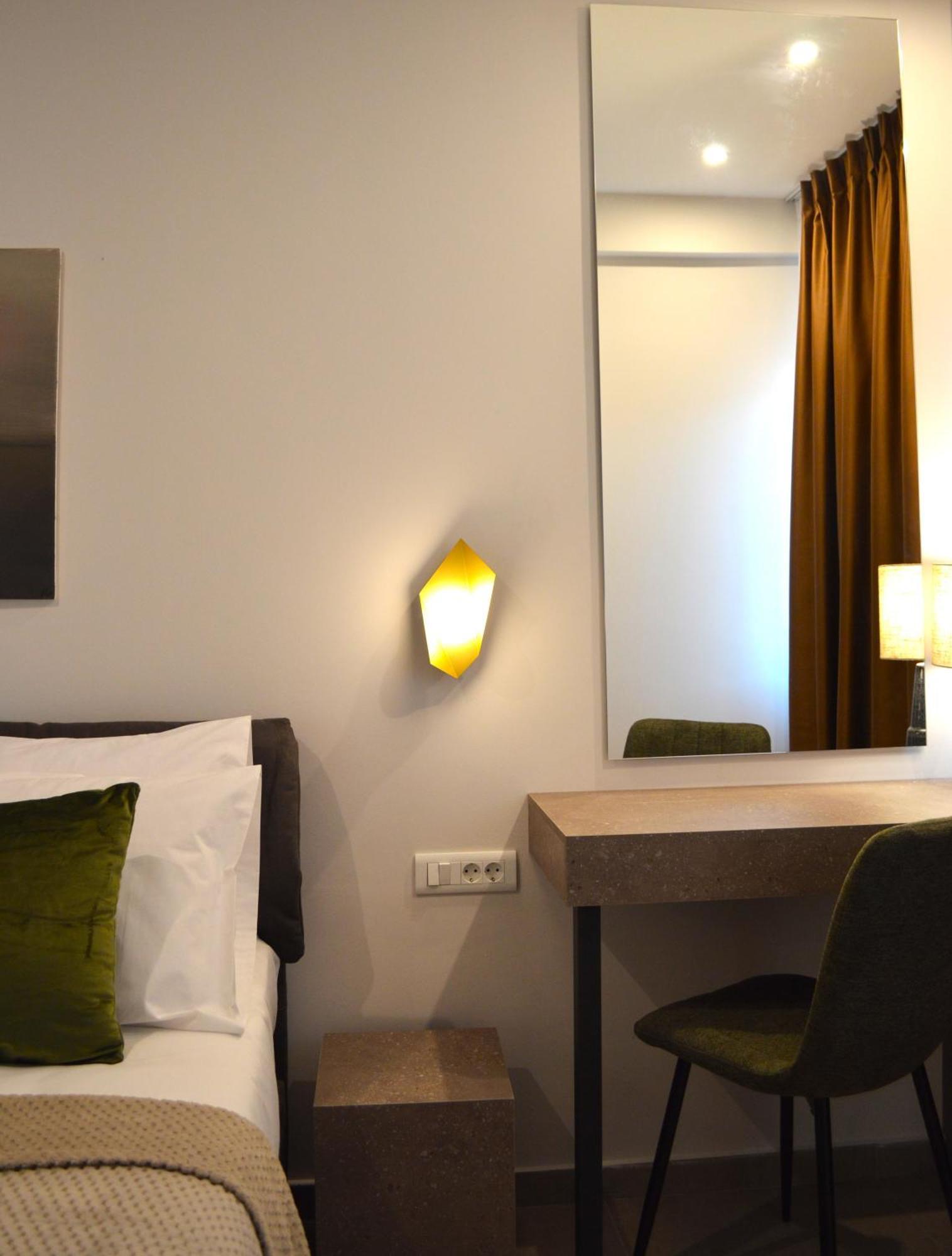Villa Planta Ohrid Eksteriør billede