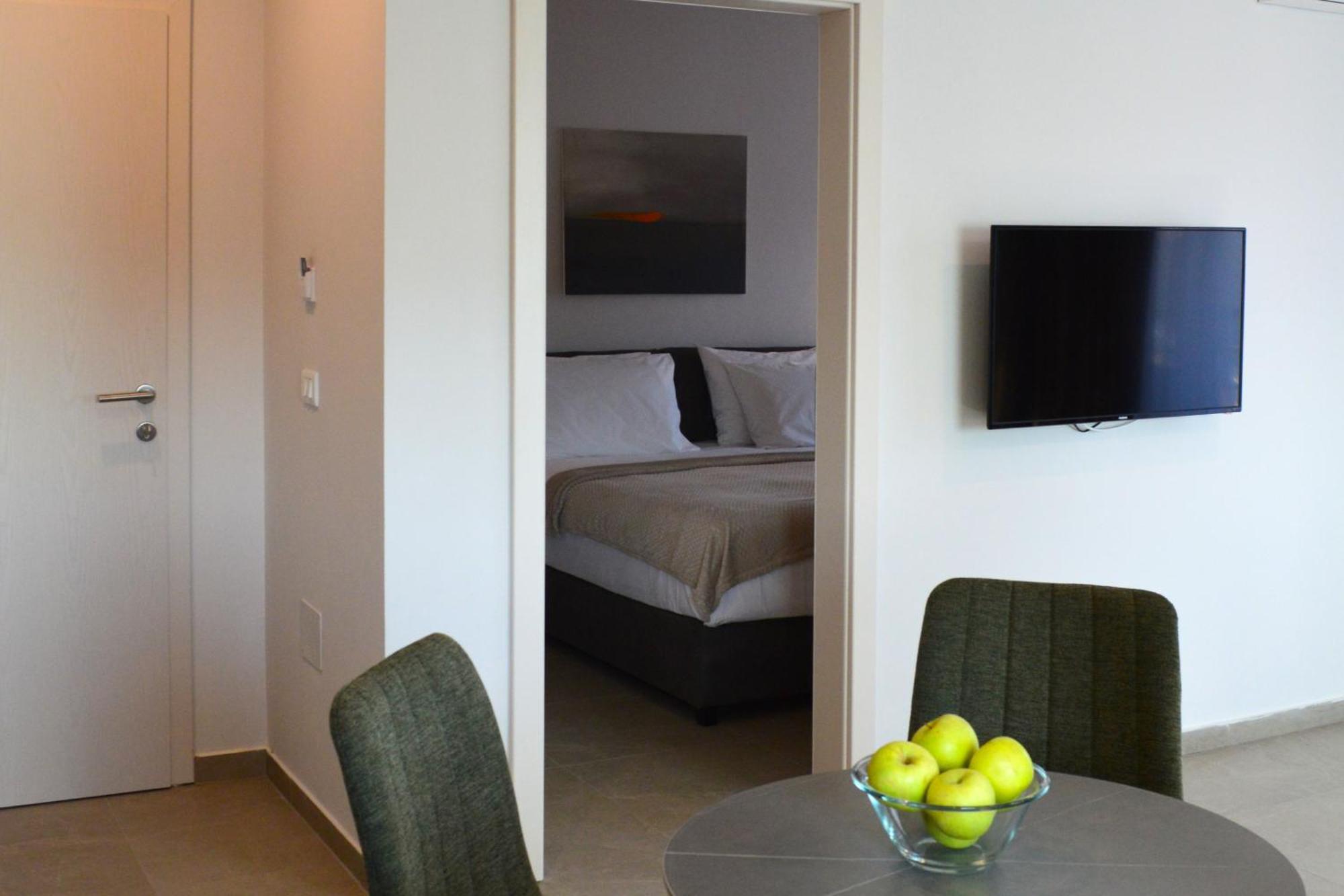 Villa Planta Ohrid Eksteriør billede