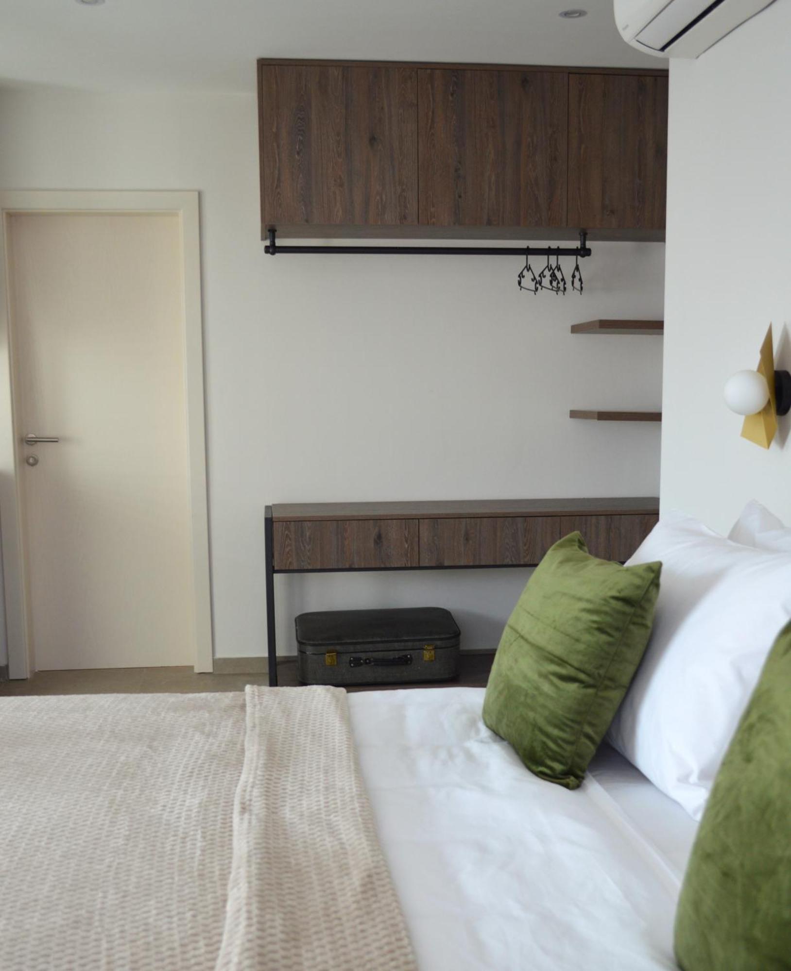 Villa Planta Ohrid Eksteriør billede
