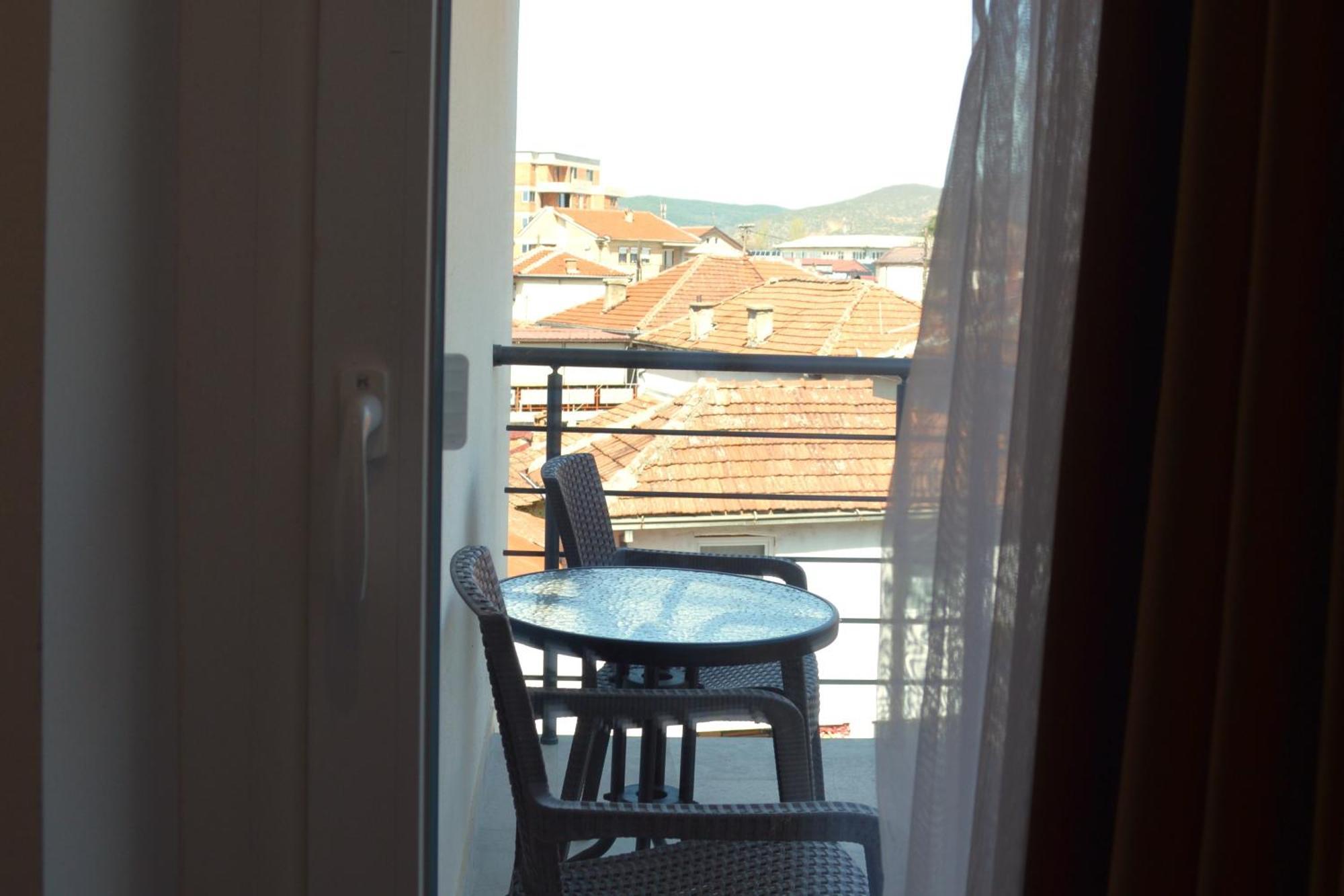 Villa Planta Ohrid Eksteriør billede