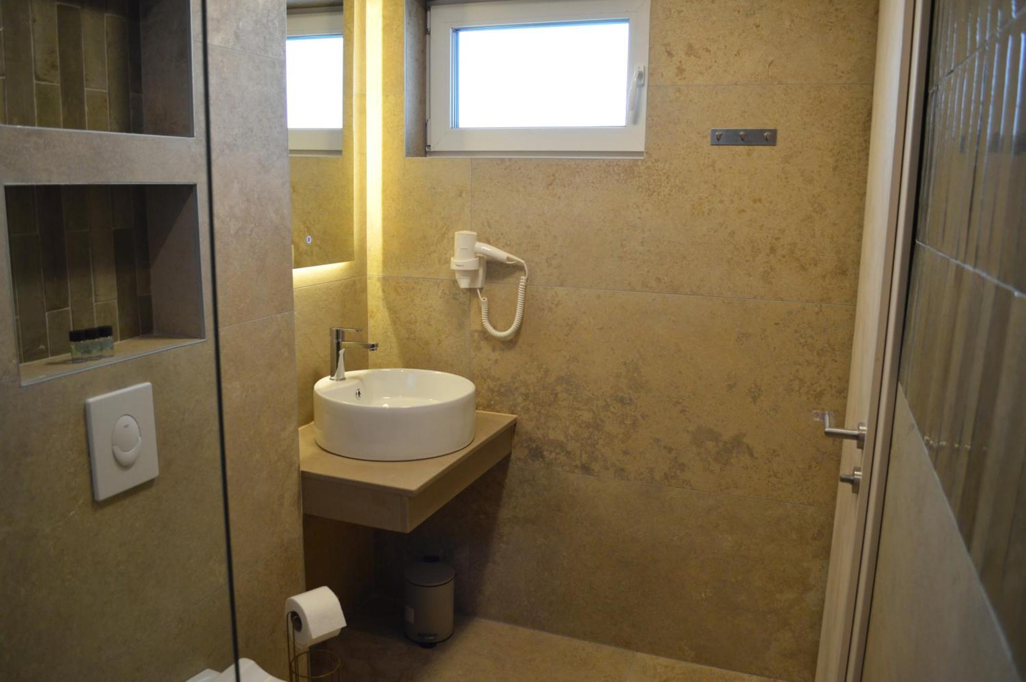 Villa Planta Ohrid Eksteriør billede