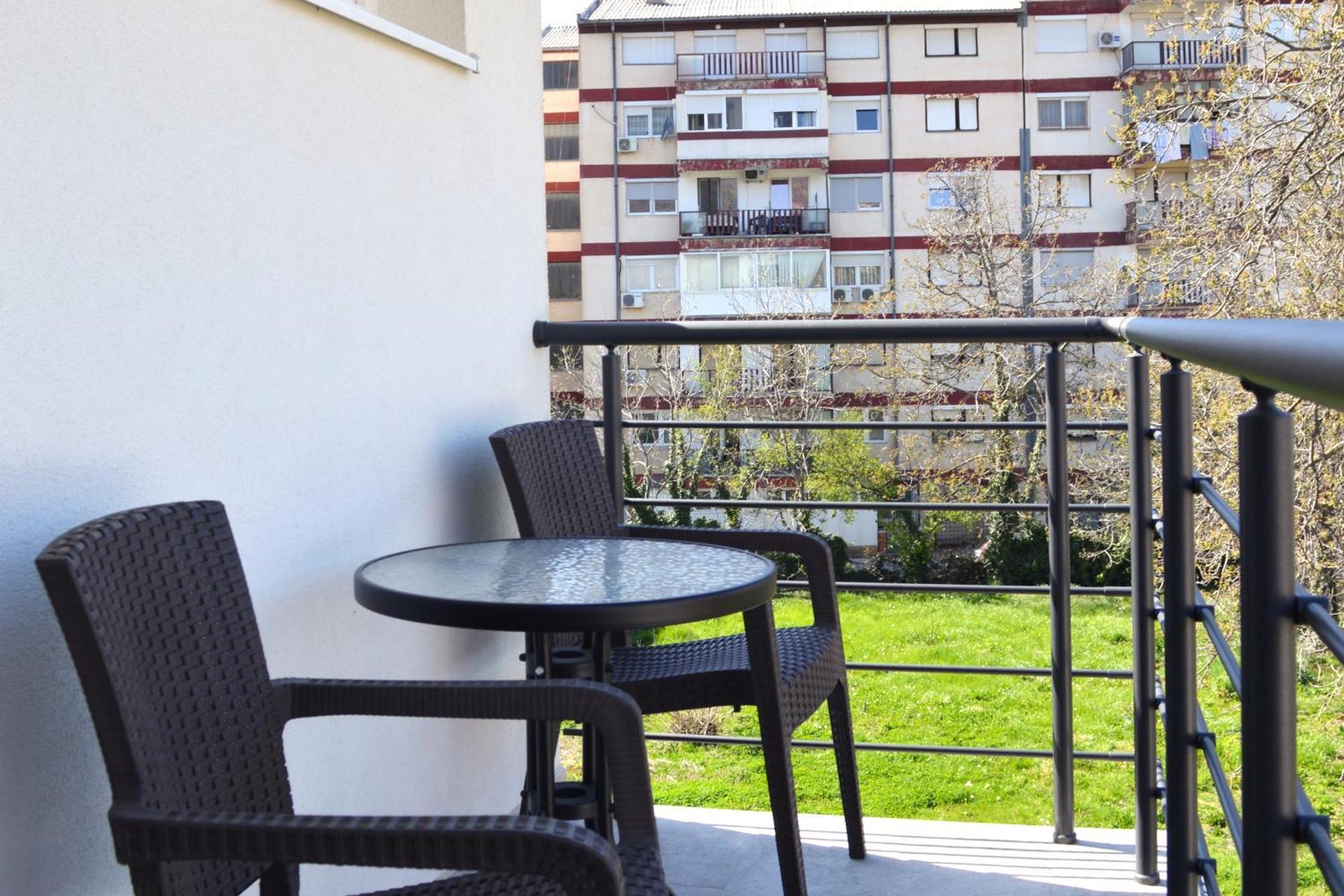Villa Planta Ohrid Eksteriør billede