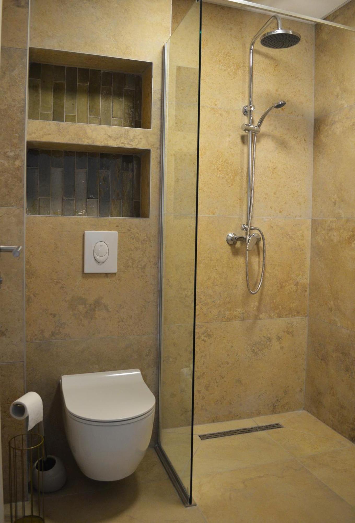 Villa Planta Ohrid Eksteriør billede