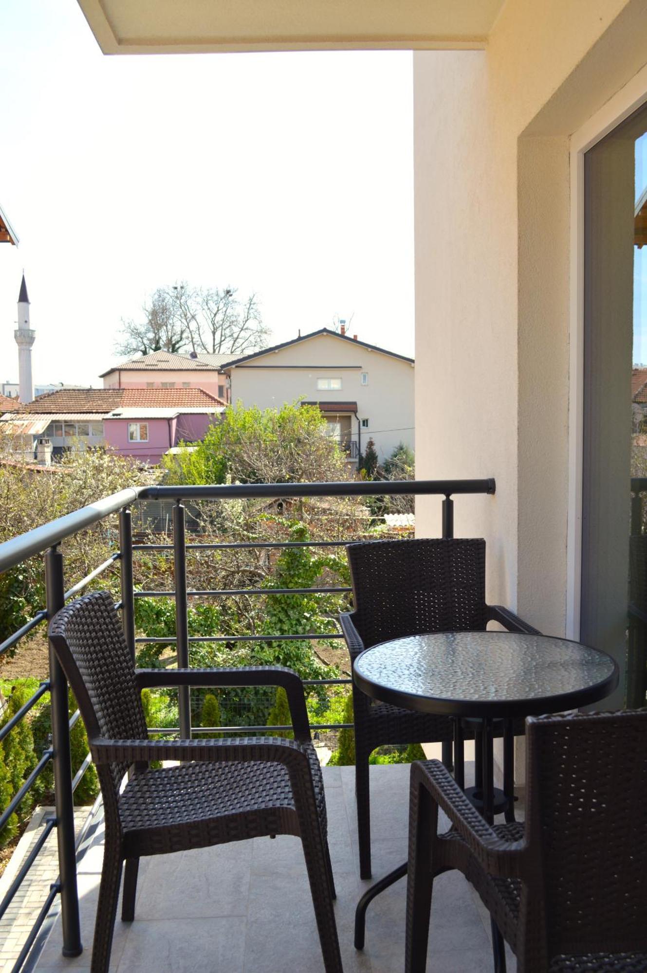 Villa Planta Ohrid Eksteriør billede